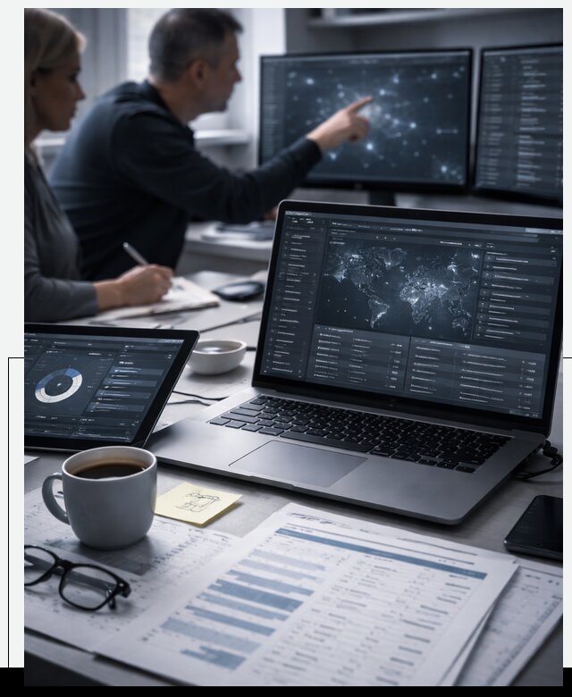 Разработка и внедрение Threat intelligence платформы в Волгограде