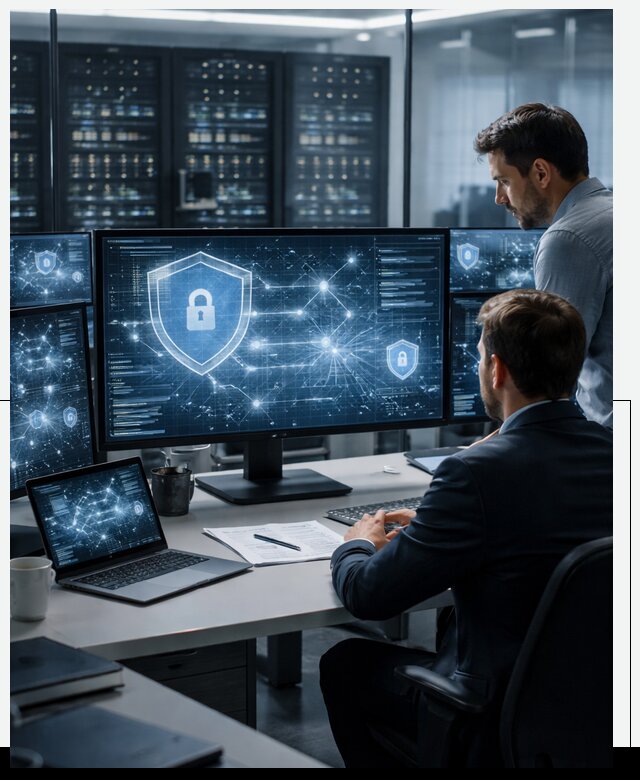 Кибербезопасность госсистем в Волгограде от 12469 р. | АвикейВлг