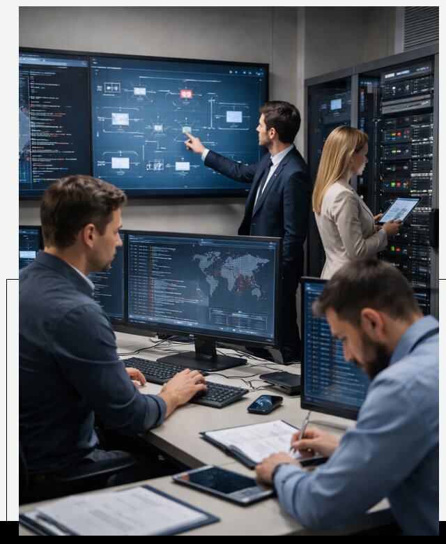 Кибербезопасность государственных систем в Волгограде комплексная защита