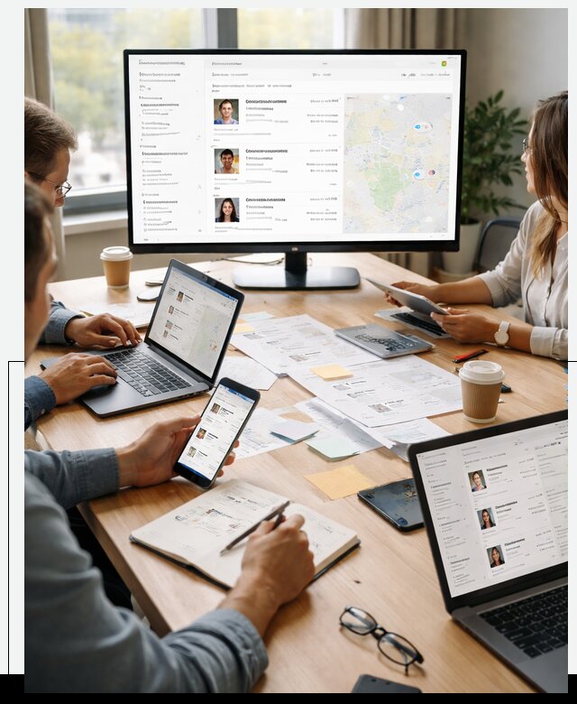 Разработка агрегаторов услуг и маркетплейсов специалистов в Волгограде