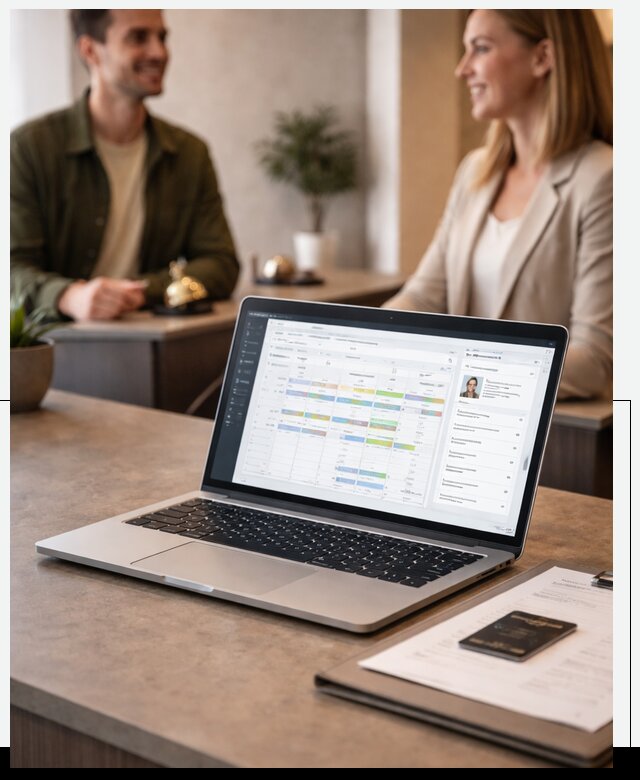 Внедрение Pms система для гостиницы в Волгограде от 6754 р. |АвикейВлг