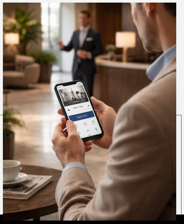 Мобильное приложение для гостей отеля в Волгограде от 207820 р.|АвикейВлг